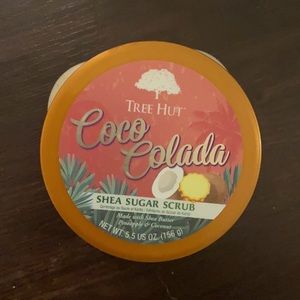 TREE HUT SHEA BUTTER SUGAR SCRUB